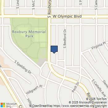 468 S Roxbury Drive Penthouse Beverly Hills, CA MLS# 25630493