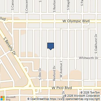 455 S REXFORD Drive Beverly Hills, CA MLS# 26646845