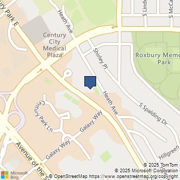 2160 Century Parkway 1911 Los Angeles, CA MLS# 25614017