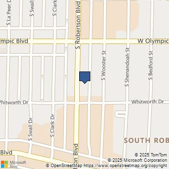 1046 S Robertson Boulevard Los Angeles, CA MLS# 24365989