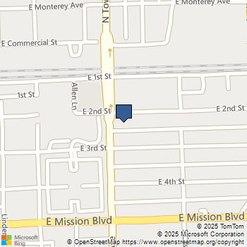 810 E 2nd Street Pomona, CA MLS# HD25203877