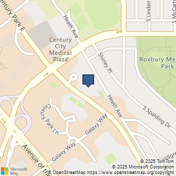 2170 Century Park East 1507 Los Angeles, CA MLS# 25519233