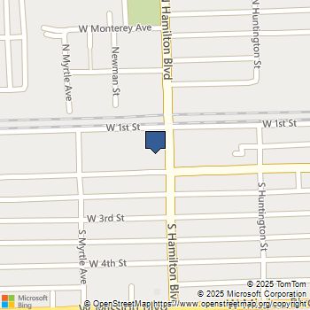 161 S Hamilton Boulevard Pomona, CA MLS# CV24167131