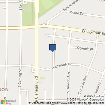 1053 S Alfred Street A Los Angeles, CA MLS# 25578193