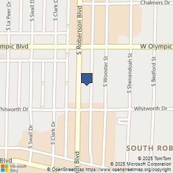 1044 S Robertson Boulevard Los Angeles, CA MLS# 24422705