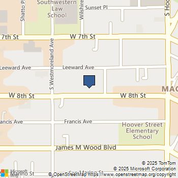 2825 W 8th 101 Los Angeles, CA MLS# SB25140907