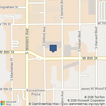 750 S Oxford Avenue 483 Los Angeles, CA MLS# 25629349