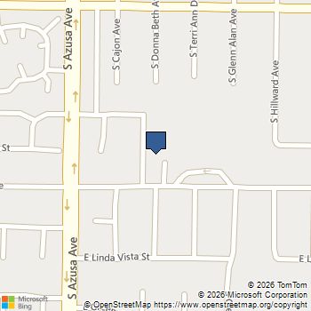 934 S Donna Beth West Covina, CA MLS# CV26080513