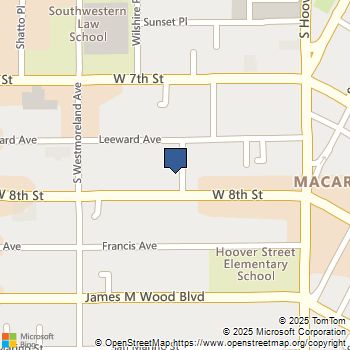 2809 W 8th Street Los Angeles, CA MLS# 25617729