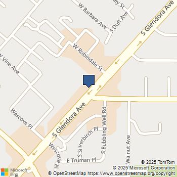 993 Glendora Ave West Covina, CA MLS# PW25232506