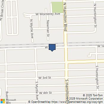 1132 W 1st Street Pomona, CA MLS# CV24167136