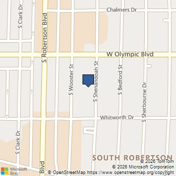 1037 S Shenandoah Street 7 Los Angeles, CA MLS# 25595835