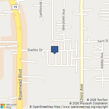 2533 Projection St South El Monte, CA MLS# TR26232228