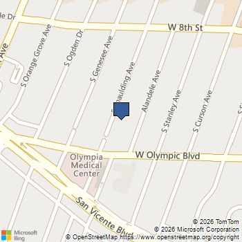 920 S Spaulding Avenue Los Angeles, CA MLS# 25628925