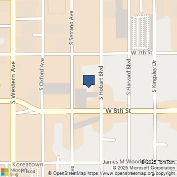 741 S Hobart Boulevard 13 Los Angeles, CA MLS# 25529171