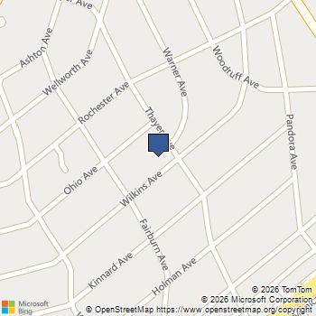 10509 Wilkins Avenue Los Angeles, CA MLS# 25541231