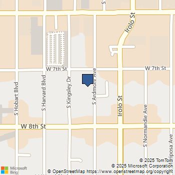 727 S Ardmore Avenue 801 Los Angeles, CA MLS# 25616109