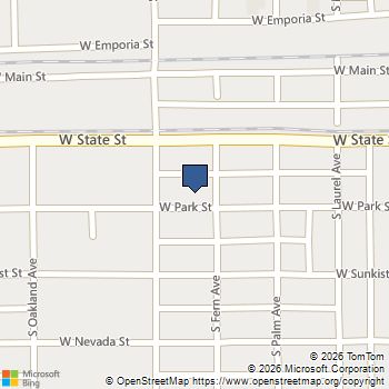 410 E Park Ontario, CA MLS# CV26003102