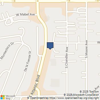 300 S Atlantic Boulevard Monterey Park, CA MLS# TR25229199