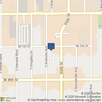 700 S Ardmore Avenue 204 Los Angeles, CA MLS# OC25248712