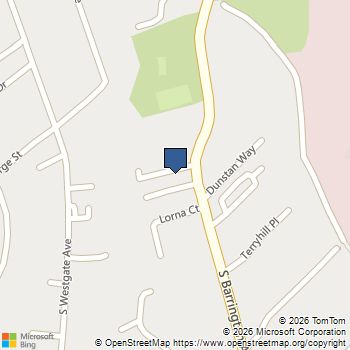 505 S Barrington Avenue 108 Los Angeles, CA MLS# 25511065