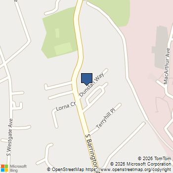 520 S Barrington Avenue 117 Los Angeles, CA MLS# 25612117