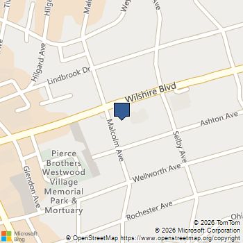 10790 Wilshire Boulevard 1603 Los Angeles, CA MLS# 25589895