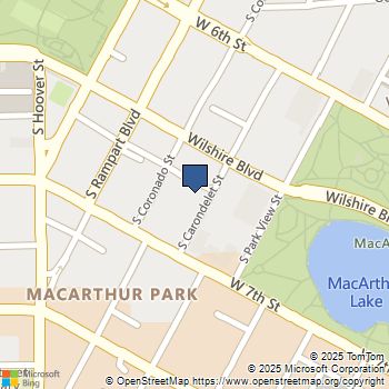 667 S Carondelet Street Los Angeles, CA MLS# CV25200092