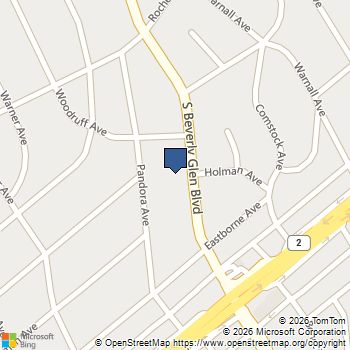 1557 S Beverly Glen Boulevard 104 Los Angeles, CA MLS# 25598267