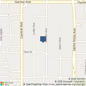 2627 Doreen El Monte, CA MLS# AR26002639