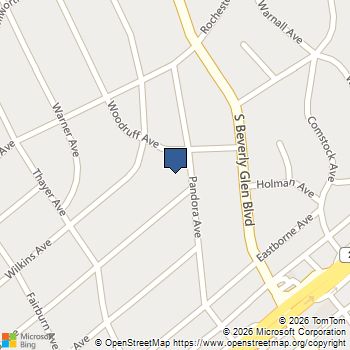 1511 Pandora Avenue Los Angeles, CA MLS# 25617565