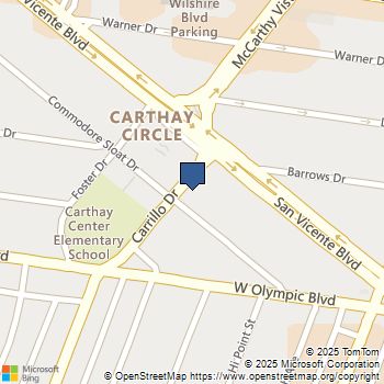 6289 Commodore Sloat Drive Los Angeles, CA MLS# 25607715