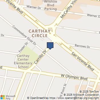 920 Carrillo Drive Los Angeles, CA MLS# 25607719