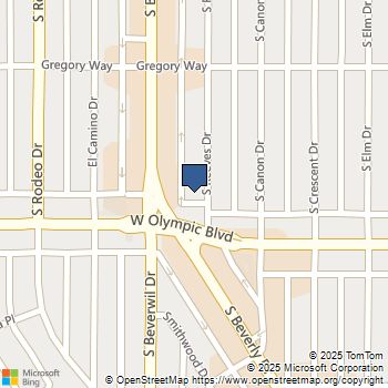 353 S Reeves Drive 202 Beverly Hills, CA MLS# 25615611