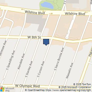 819 S Curson Avenue Los Angeles, CA MLS# SR25248209