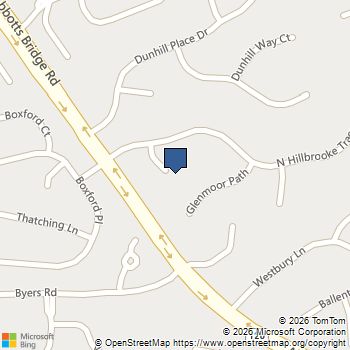 120 N Hillbrooke Trail Alpharetta, GA MLS# 10794998