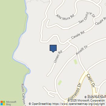 1545 Umeo Road Pacific Palisades, CA MLS# 25613465