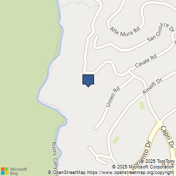 1550 Casale Road Pacific Palisades, CA MLS# 25611735