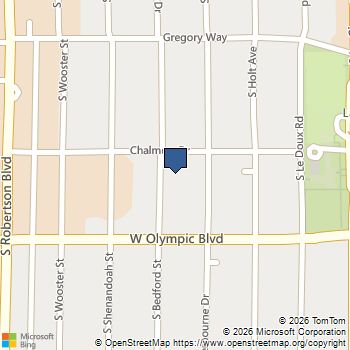 910 S Bedford Street 107 Los Angeles, CA MLS# 25615735