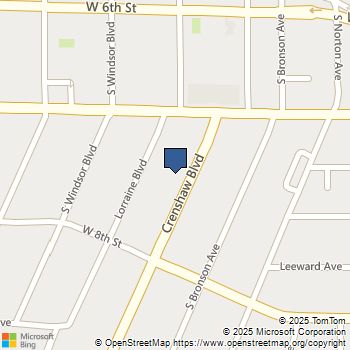 707 - 709 Crenshaw Boulevard Los Angeles, CA MLS# 25599733