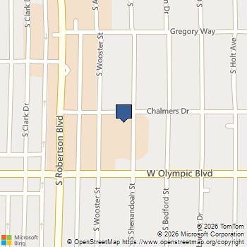 907 S Shenandoah Street 302 Los Angeles, CA MLS# 25575771