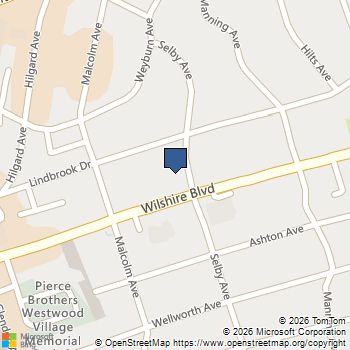 10751 Wilshire Boulevard 905 Los Angeles, CA MLS# 25504835