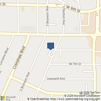 681 S Norton Avenue 107 Los Angeles, CA MLS# PW26001680