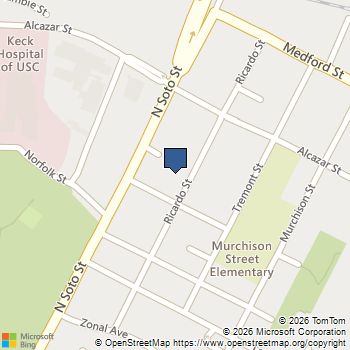 1517 Ricardo Los Angeles, CA MLS# DW26124125