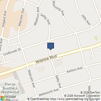 10747 Wilshire Boulevard # 703 Los Angeles, CA MLS# 0026642733