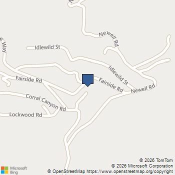 26166 Fairside Road Malibu, CA MLS# 25534678