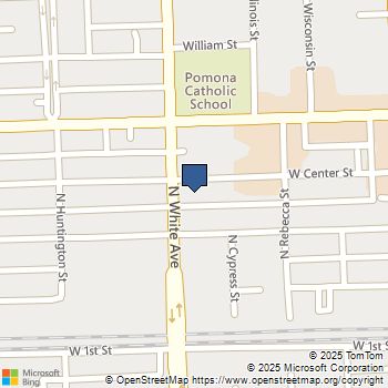 586 W Center Street Pomona, CA MLS# IG25140148