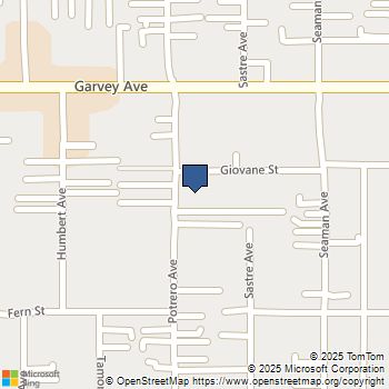 2702 Potrero Avenue El Monte, CA MLS# 25604555