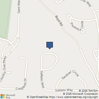 1185 Gallatin Way Way SUWANEE, GA MLS# 10786531