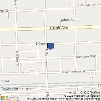 348 N Palomares Pomona, CA MLS# TR26017222